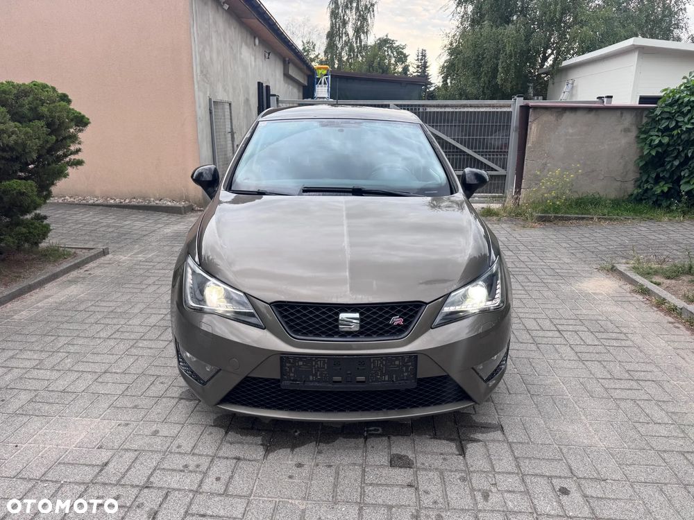 Seat Ibiza 1.2 TSI FR - 1