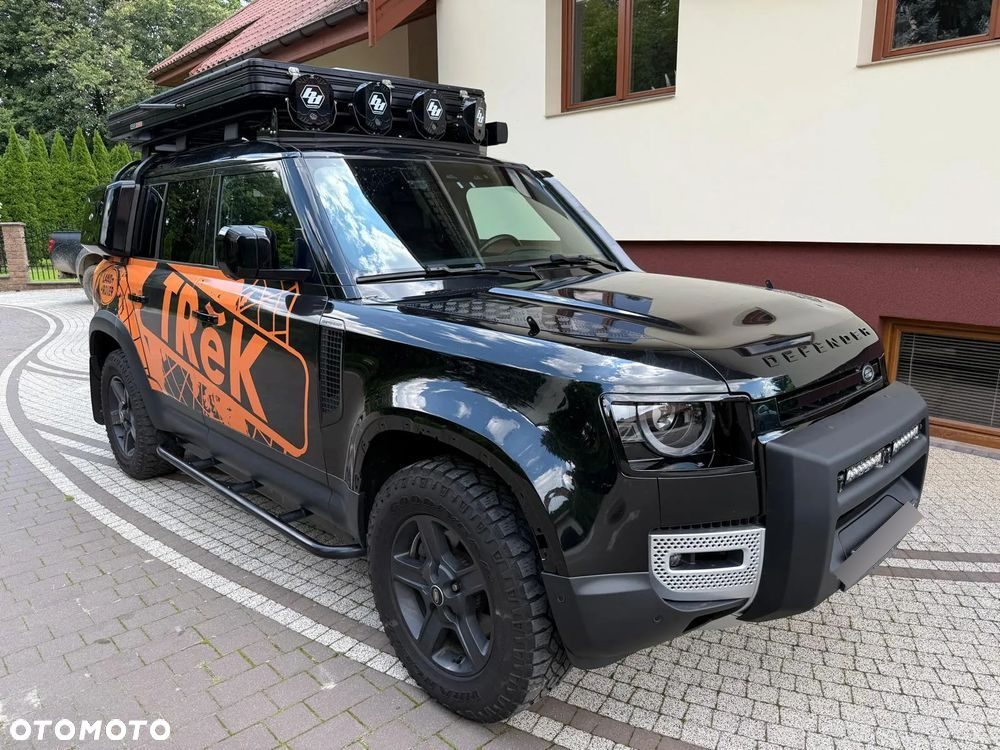Land Rover Defender 110 2.0 P300 S - 10