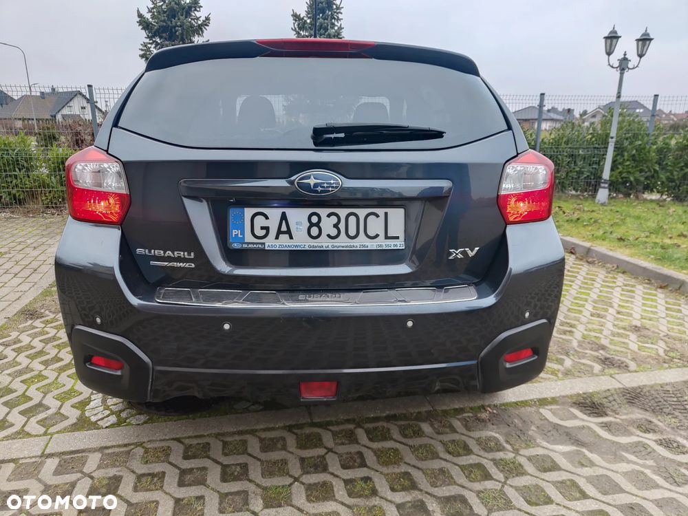 Subaru XV 2.0i Comfort CVT - 2