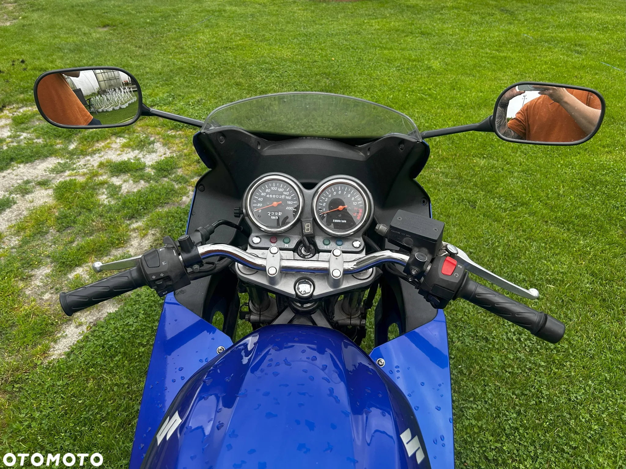 Suzuki GS - 7
