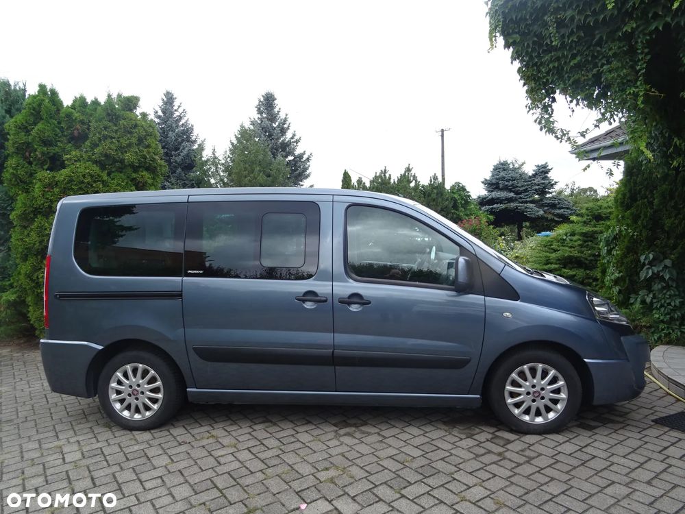 Fiat Scudo L1 (5-Si.) Panorama Executive - 4
