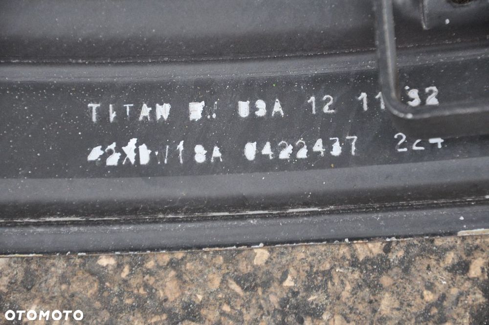 FELGA 42 X DW18A CASE NEW HOLLAND NR 87751513 - 4