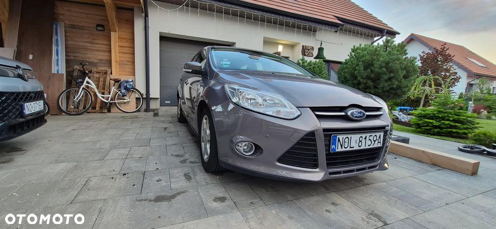 Ford Focus 1.6 TDCi Trend ECOnetic - 7