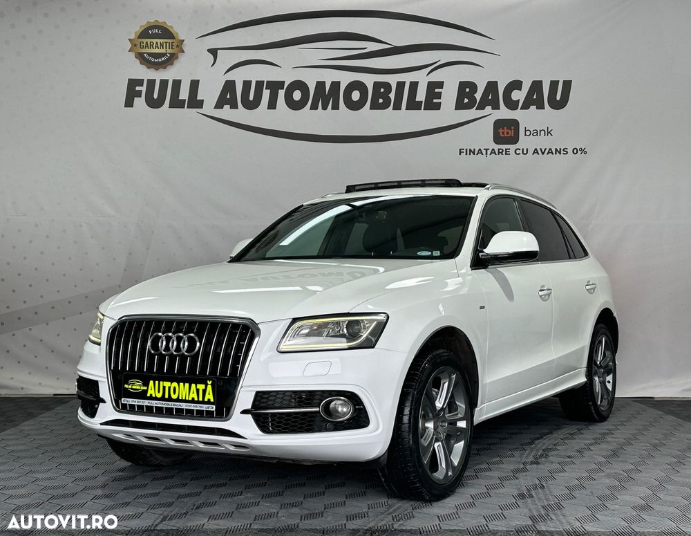 Audi Q5 2.0 TDI Quattro (clean diesel) S tronic - 1
