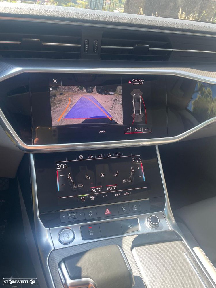 Audi A7 Sportback 50 TDI V6 quattro S-line Tiptronic - 9