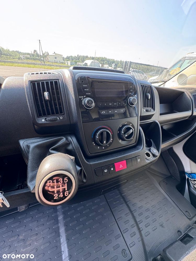 Fiat Ducato 2.3 MultiJet / Chłodnia / 230V / Carrier Xarios 350 (379) - 15