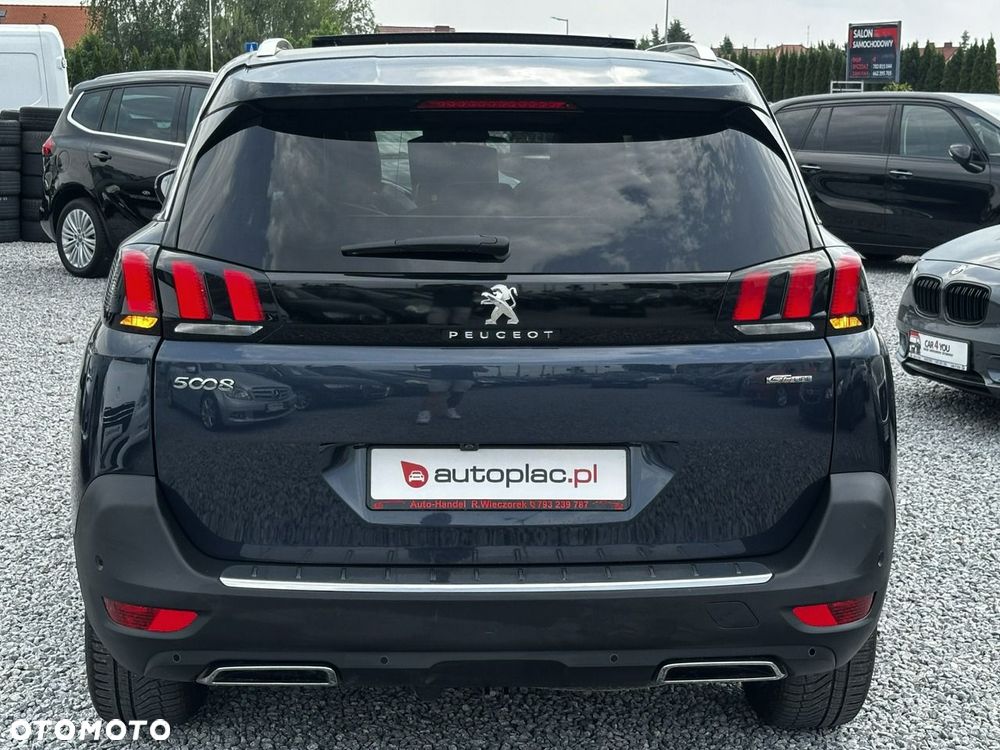 Peugeot 5008 - 28