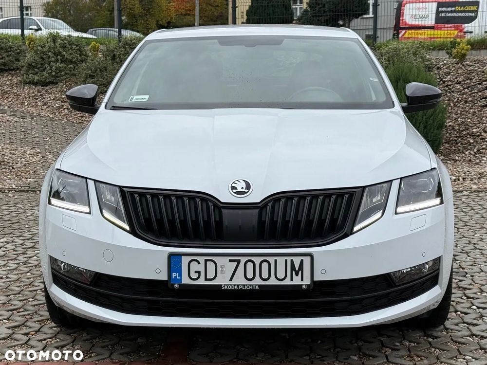 Skoda Octavia 1.5 TSI GPF ACT Style DSG - 2