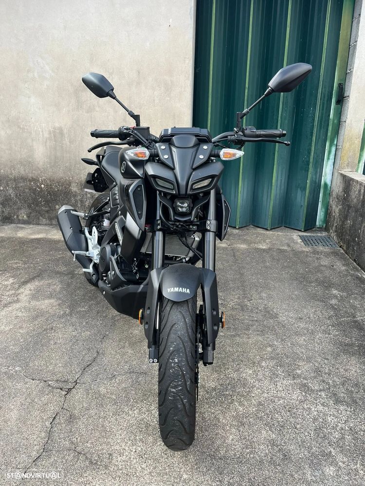 Yamaha MT-125 - 7
