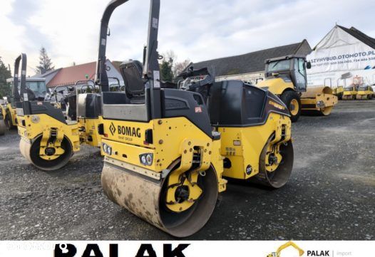 Bomag Walec drogowy BOMAG BW 135 AD -5 , 2016rok - 6