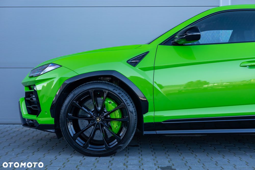 Lamborghini Urus - 7