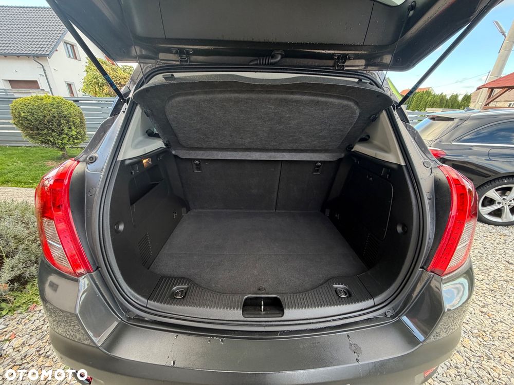 Opel Mokka - 16