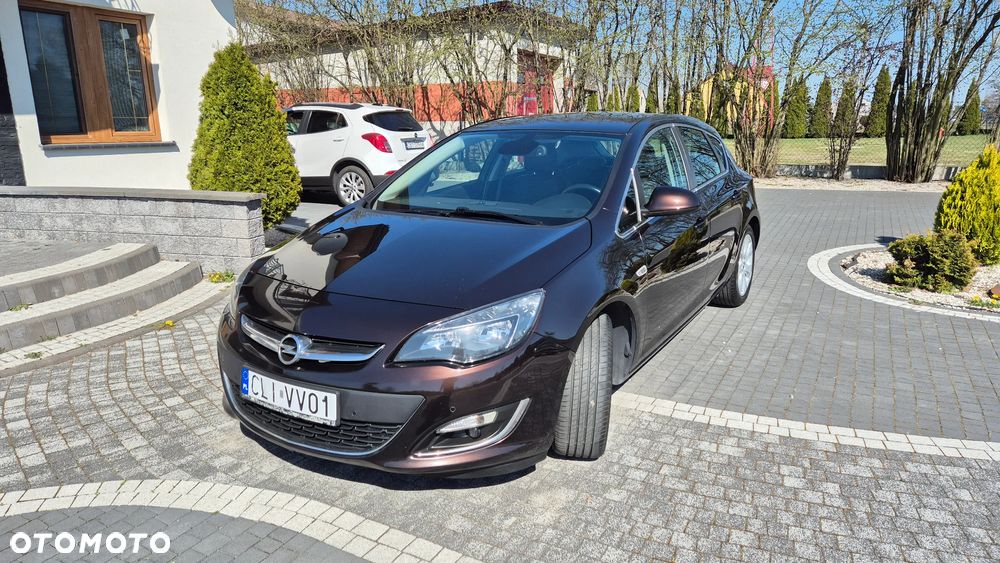 Opel Astra 1.4 T Cosmo S&S - 16