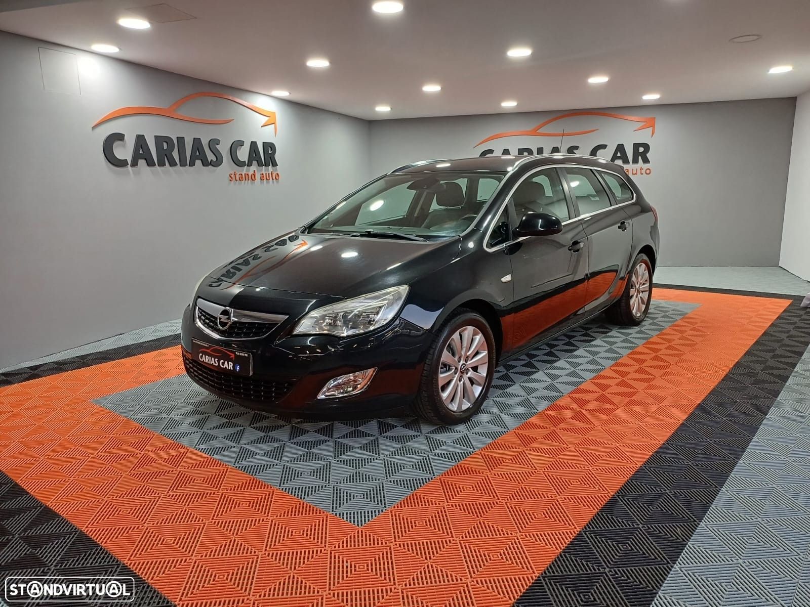 Opel Astra Sports Tourer 1.7 CDTi Cosmo S/S - 1