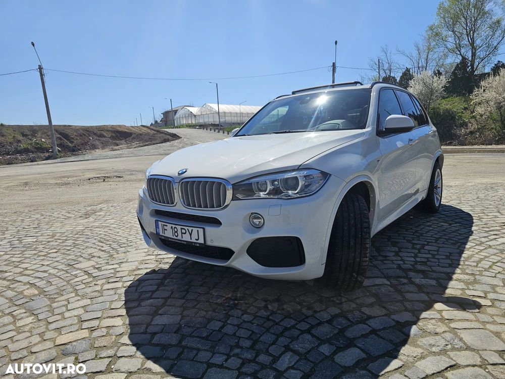 BMW X5 xDrive40d - 1