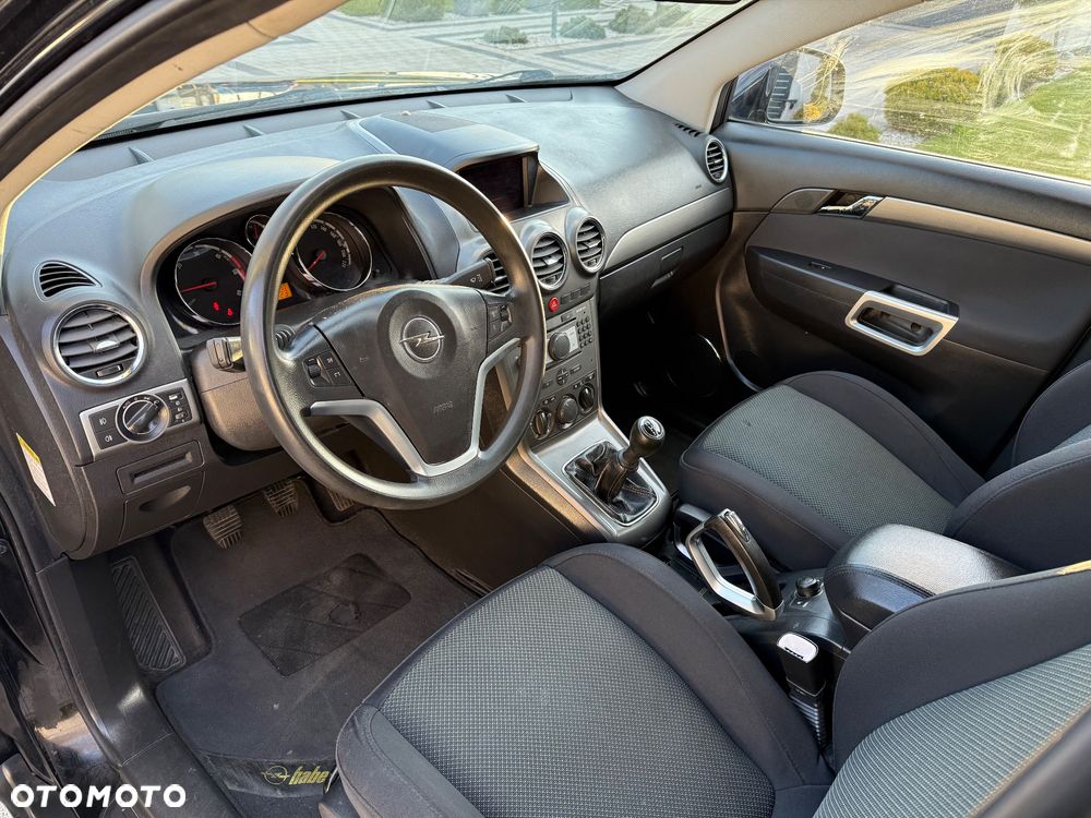 Opel Antara 2.0 CDTI 4x4 Navi - 18