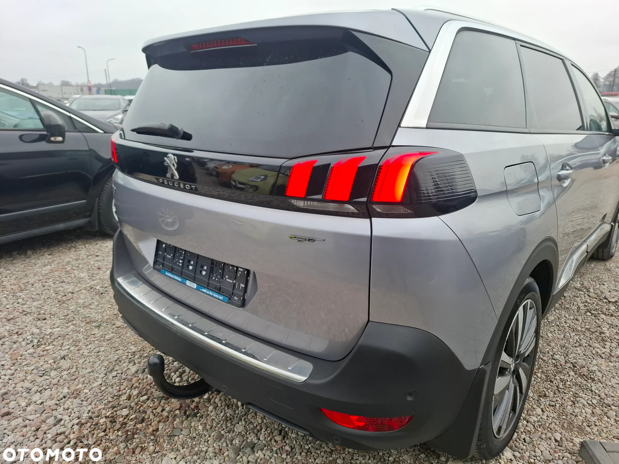 Peugeot 5008 1.5 BlueHDi GT S&S EAT8 - 16