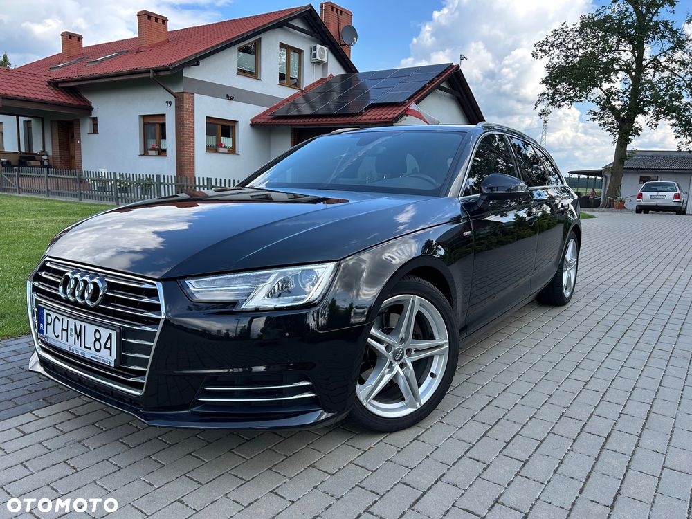 Audi A4 Avant 2.0 TDI S tronic - 2