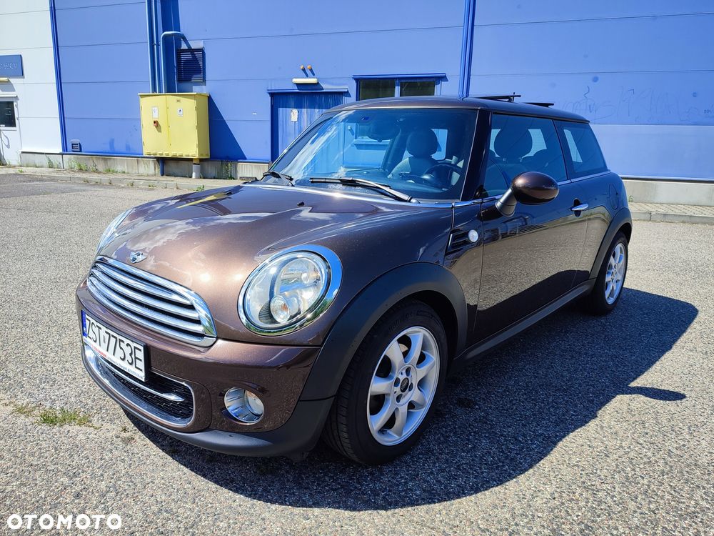 MINI Cooper - 1