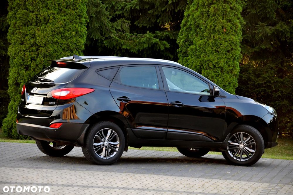 Hyundai ix35 1.6 GDI Premium 2WD - 14