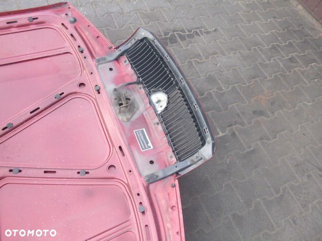 MASKA POKRYWA SILNIKA SKODA FABIA I 99-08 - 15