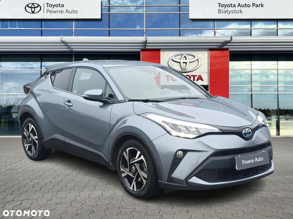 Toyota C-HR 1.8 Hybrid Style - 7