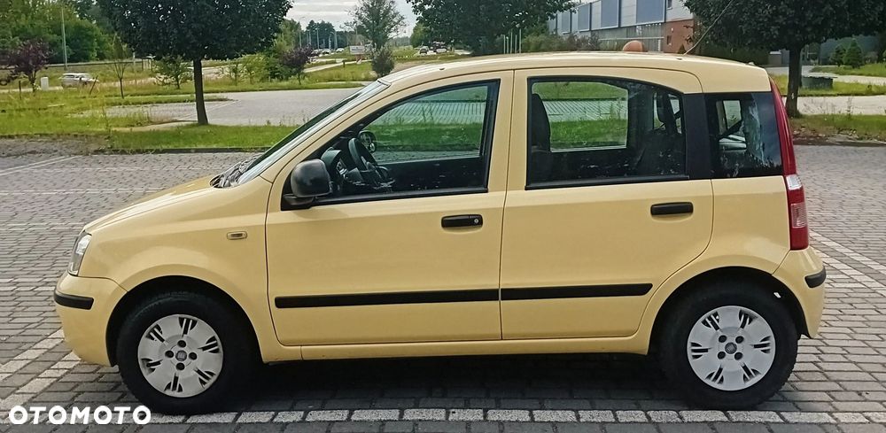 Fiat Panda 1.1 Active Plus - 31