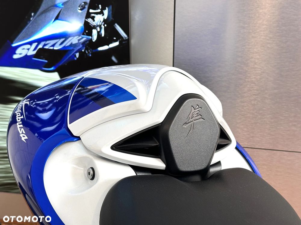 Suzuki Hayabusa - 11