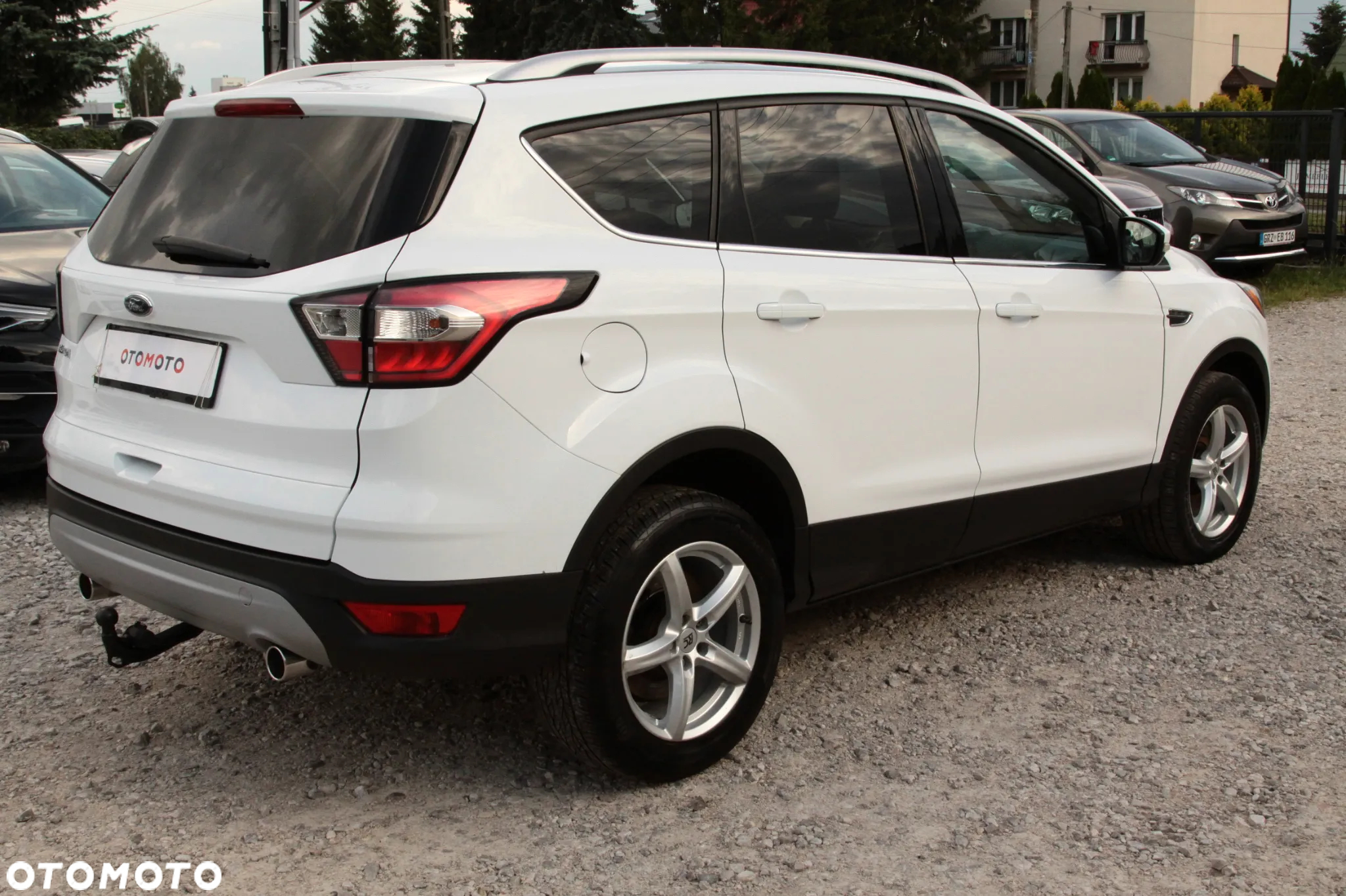 Ford Kuga 2.0 TDCi 2x4 Business Edition - 14