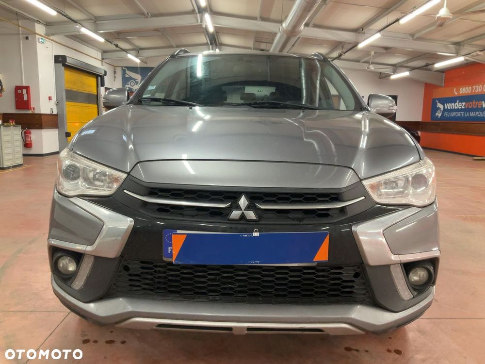 Mitsubishi ASX 1.6 ClearTec 2WD Diamant Edition+ - 1