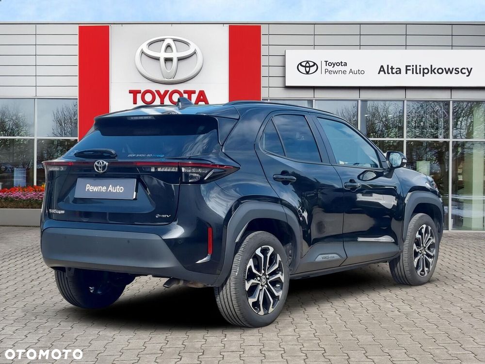 Toyota Yaris Cross Hybrid 1.5 Style - 4