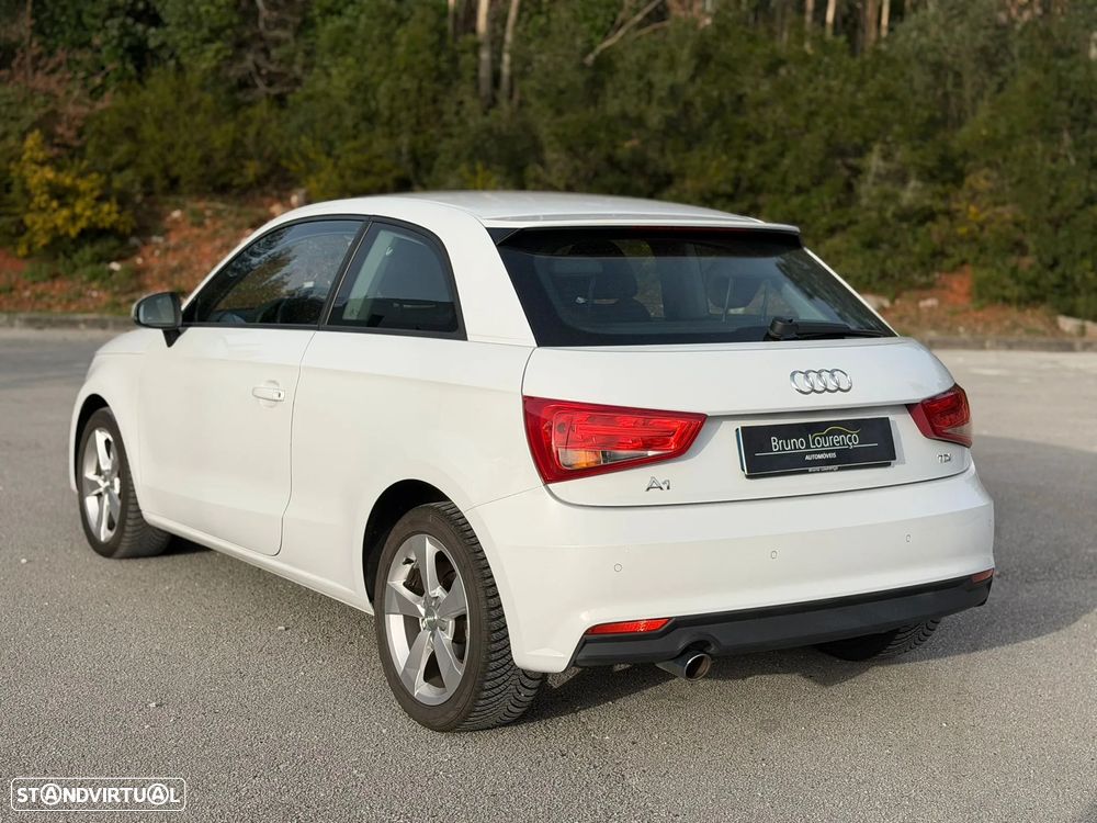 Audi A1 1.4 TDI (ultra) sport - 3