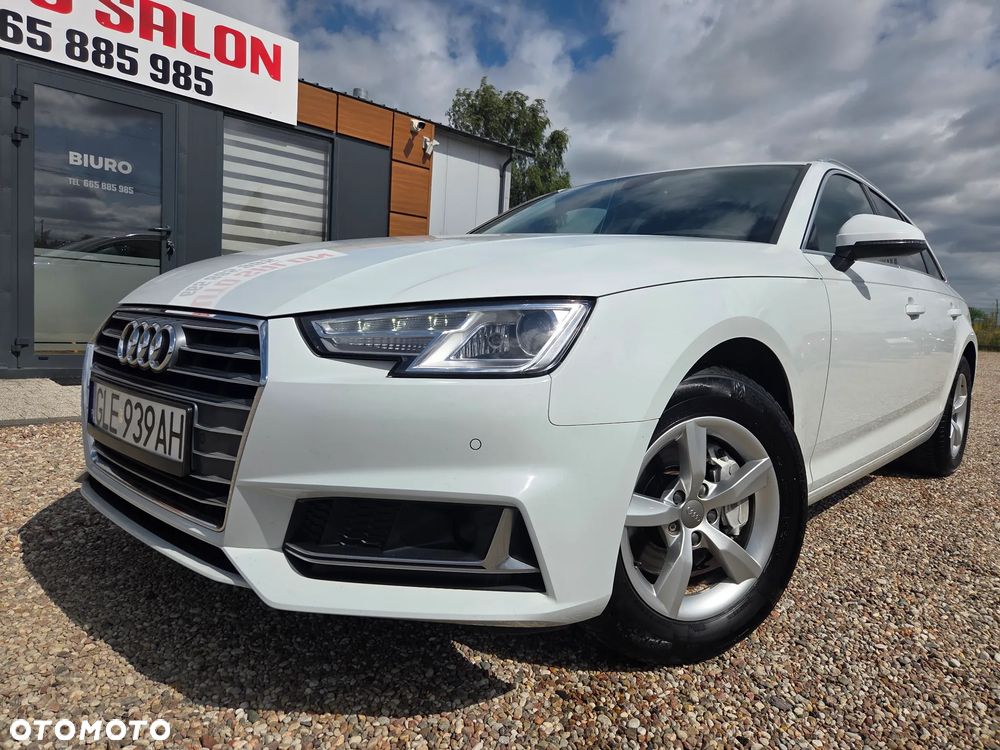 Audi A4 Avant 40 TDI S tronic sport - 6