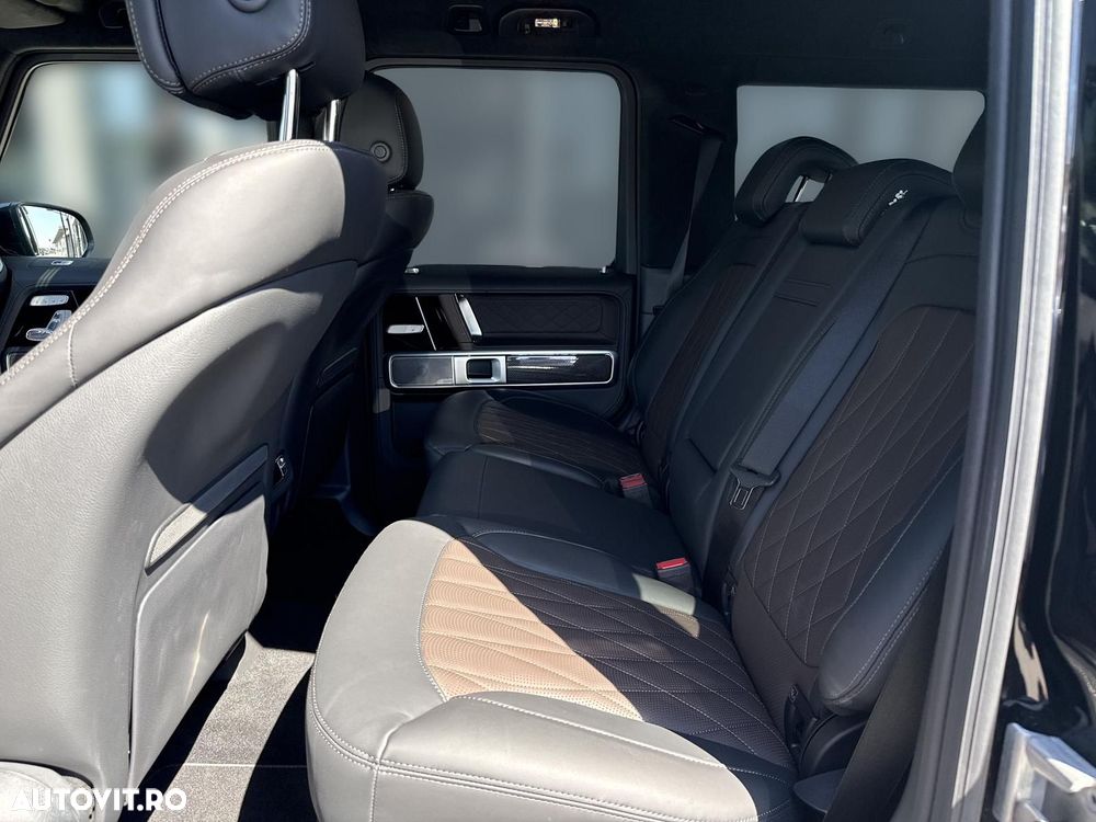 Mercedes-Benz G AMG 63 SW Long Aut. - 18