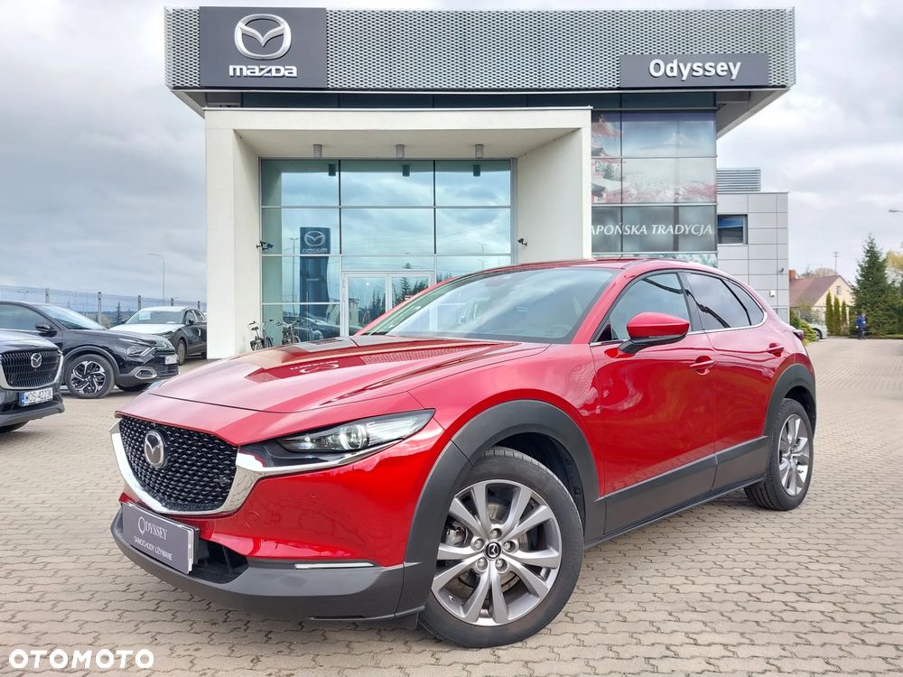 Mazda Cx-30