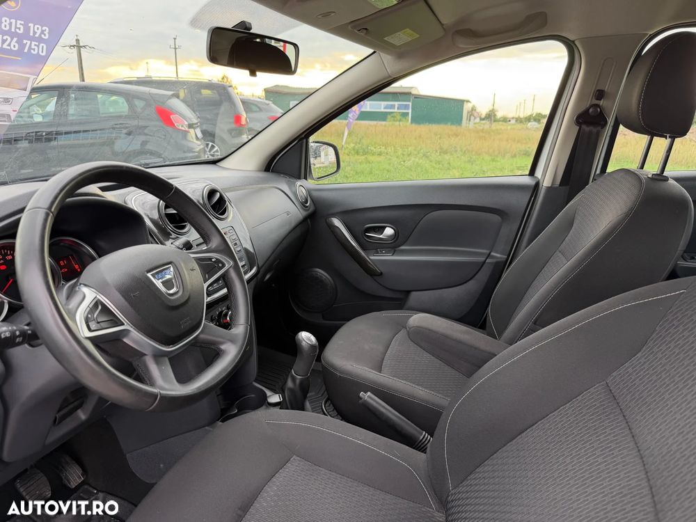 Dacia Sandero 1.5 90CP Laureate - 15