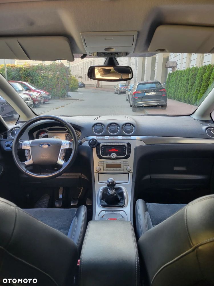 Ford S-Max 2.0 TDCi Titanium - 9
