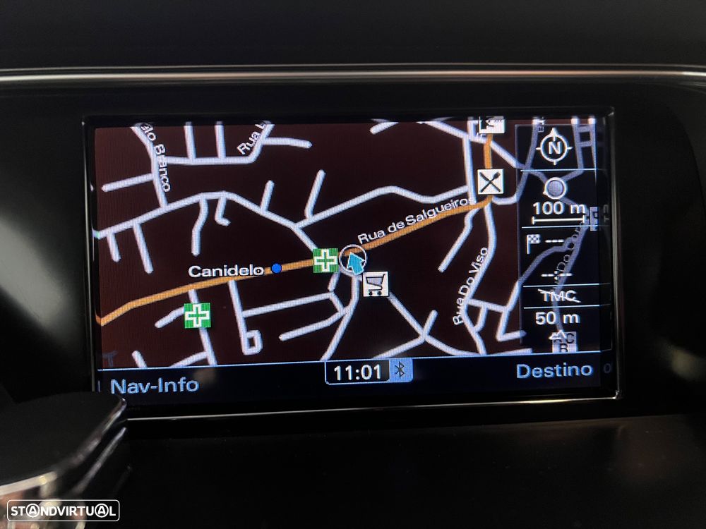 Audi A5 Sportback 2.0 TDI S-line - 19