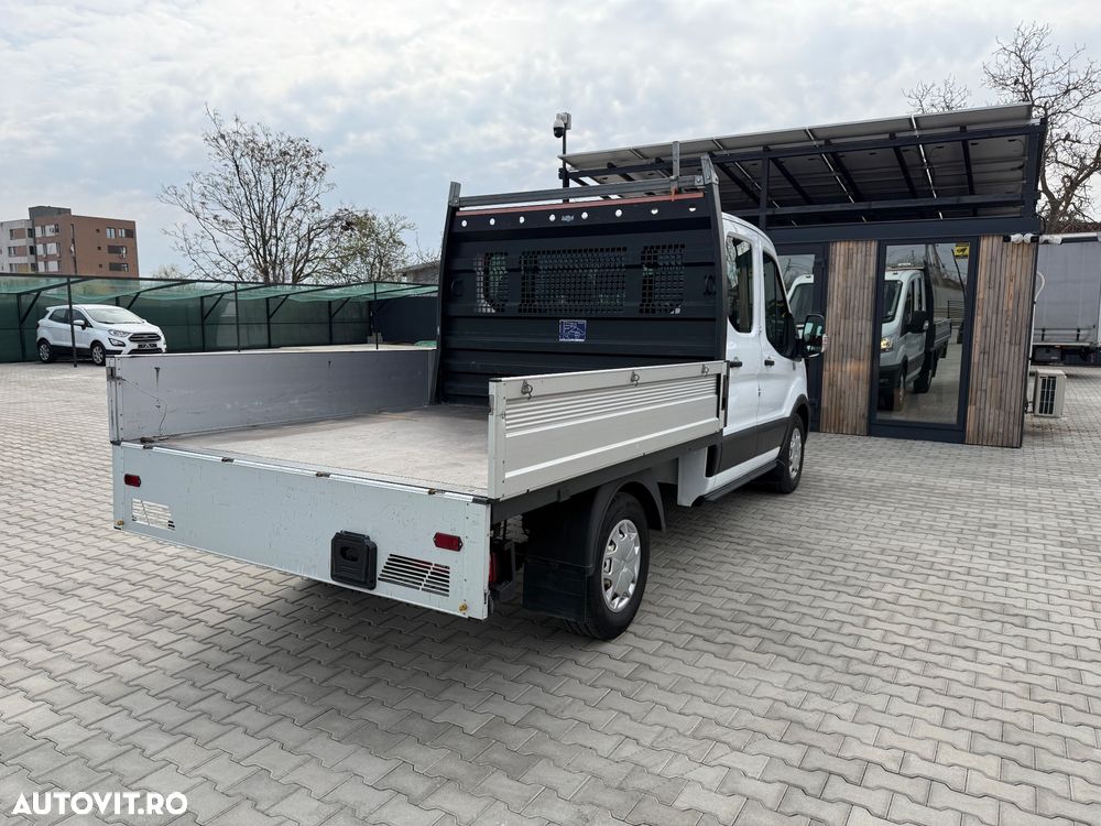 Ford TRANSIT-DOKA PRITSCH - 10