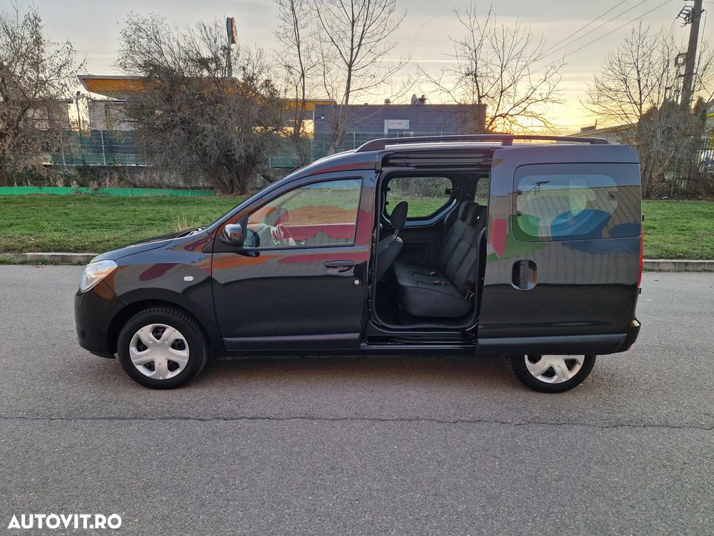 Dacia Dokker dCi 90 Laureate - 10