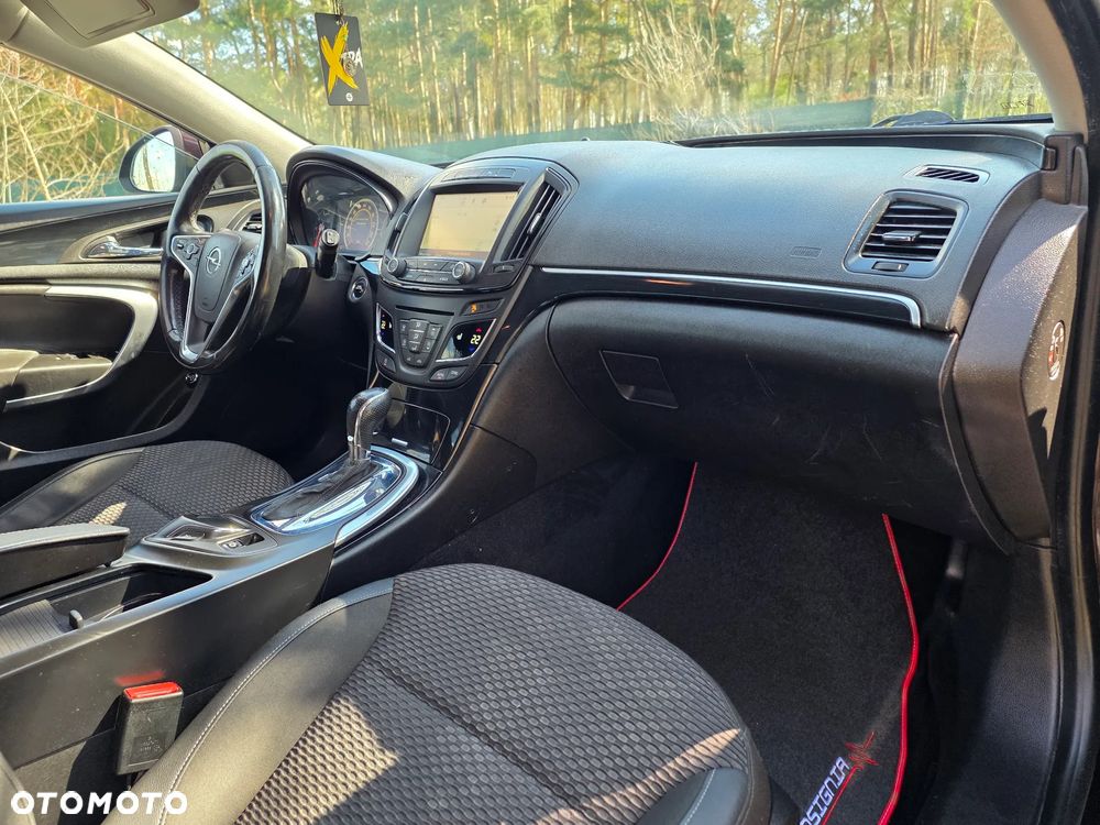 Opel Insignia 2.0 CDTI Cosmo - 23