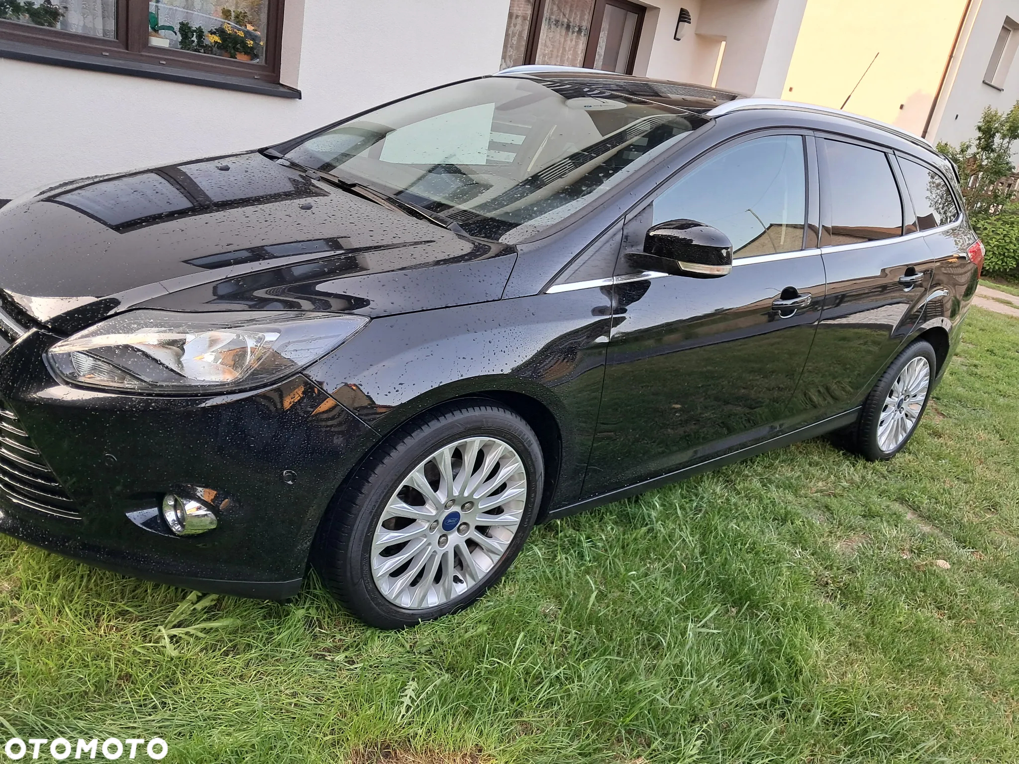 Ford Focus 1.6 TDCi Titanium - 2