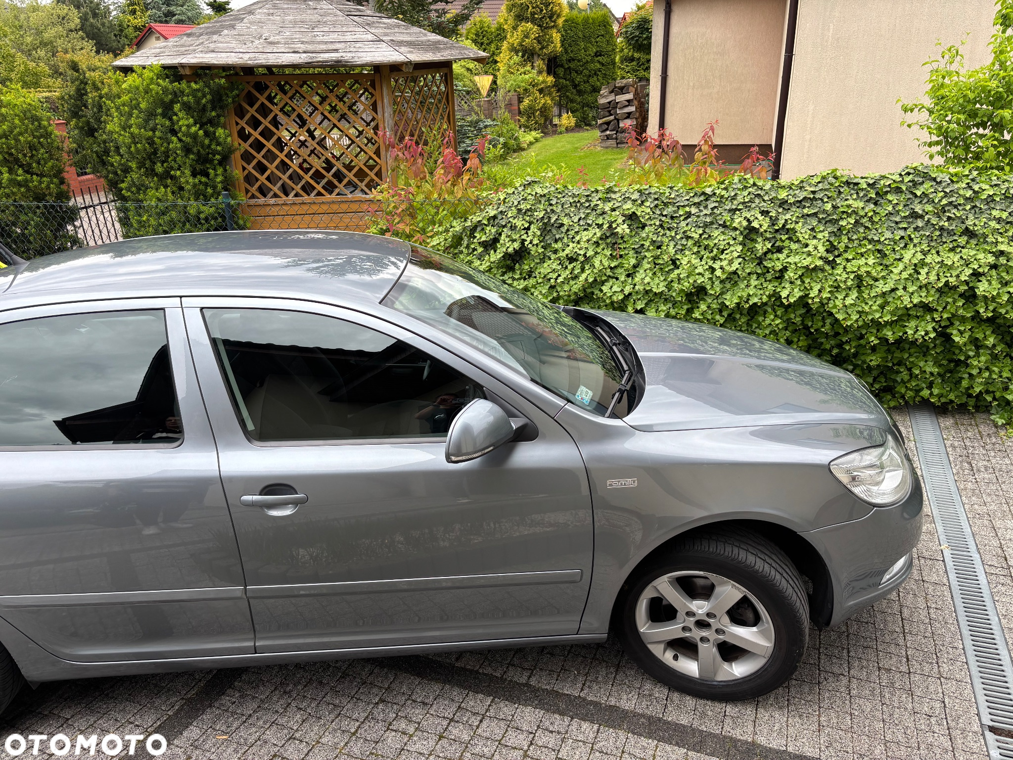 Skoda Octavia 1.8 TSI Family Plus - 8