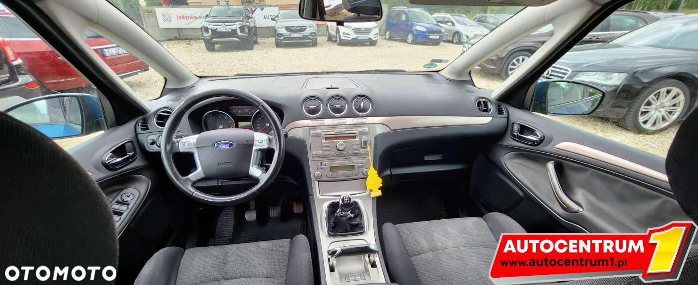 Ford S-Max - 5
