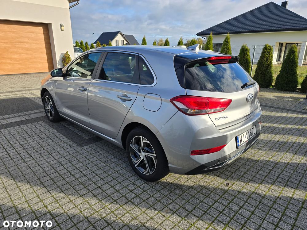 Hyundai i30 1.5 DPI Smart - 3