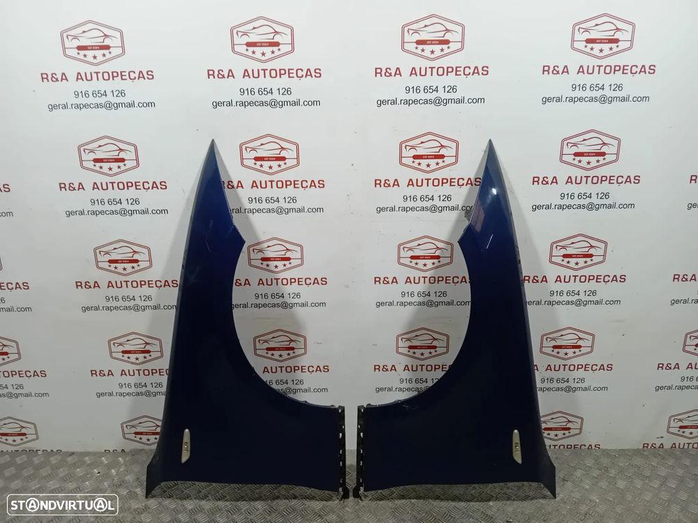 Frente Completa BMW Serie 1 E82 E88 Pack M Farois  Originais - 18