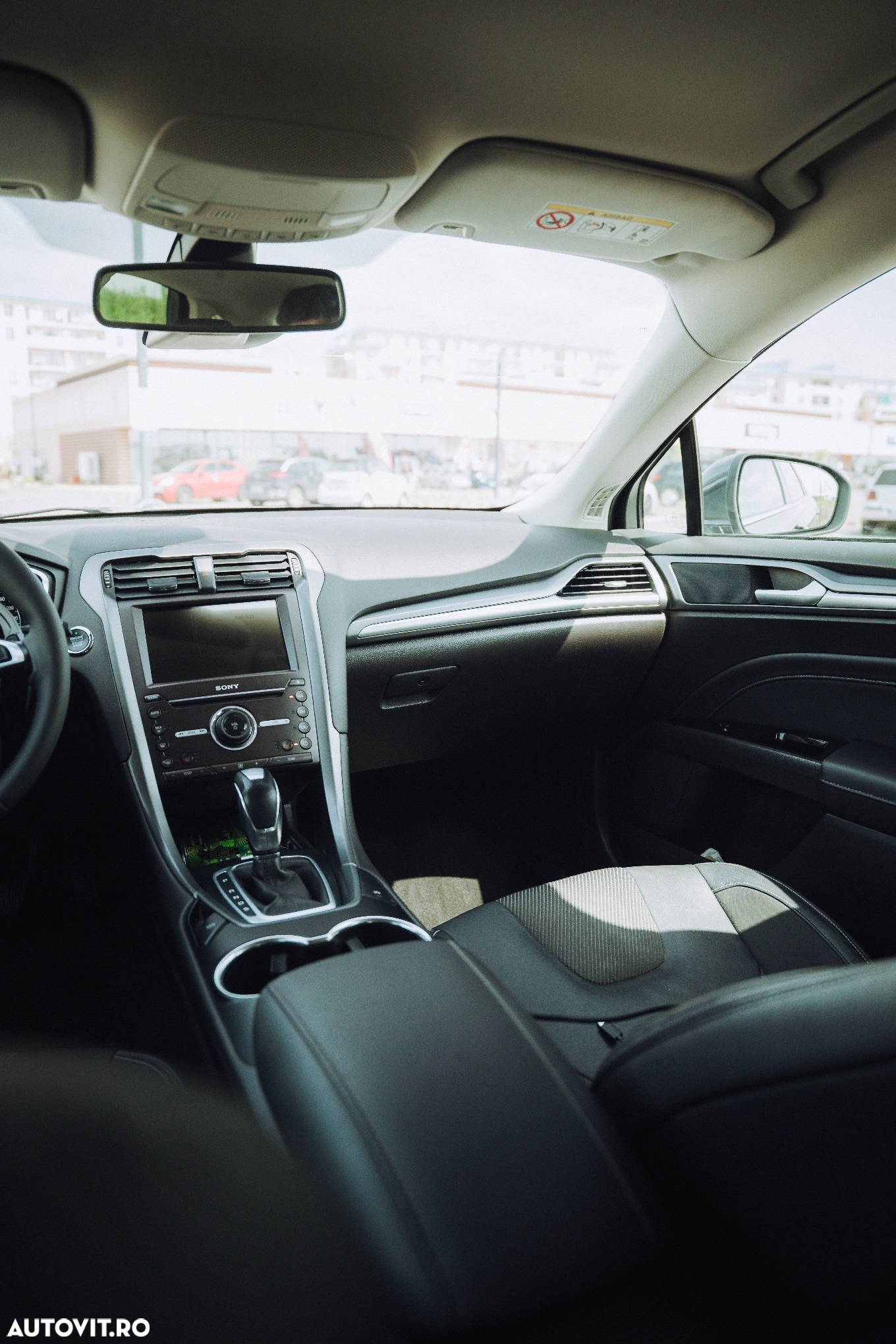 Ford Mondeo 1.5 EcoBoost Aut. Trend - 19