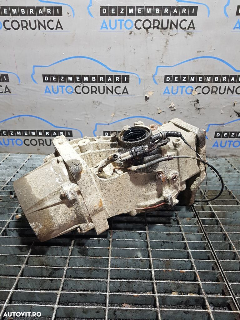 Grup spate Toyota Rav 4 III Facelift 2.2 Diesel 2010 - 2012 150CP Manuala 6 Trepte ... - 5