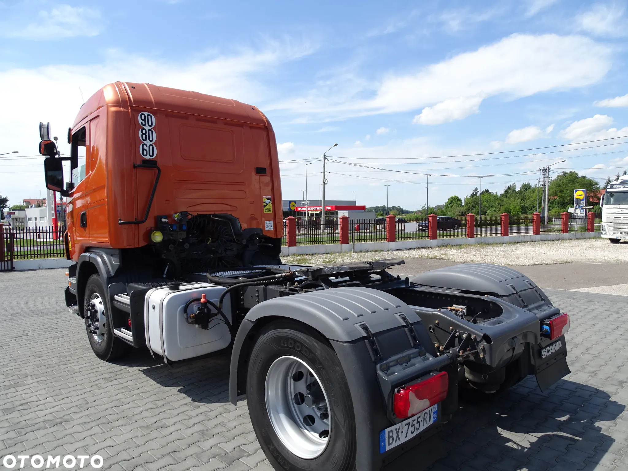 Scania G400 - 6