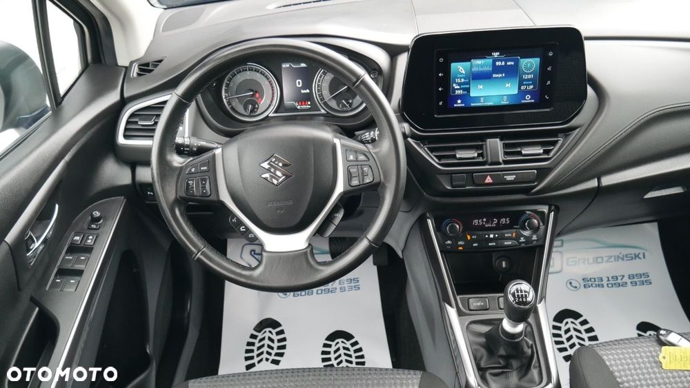 Suzuki SX4 S-Cross - 11